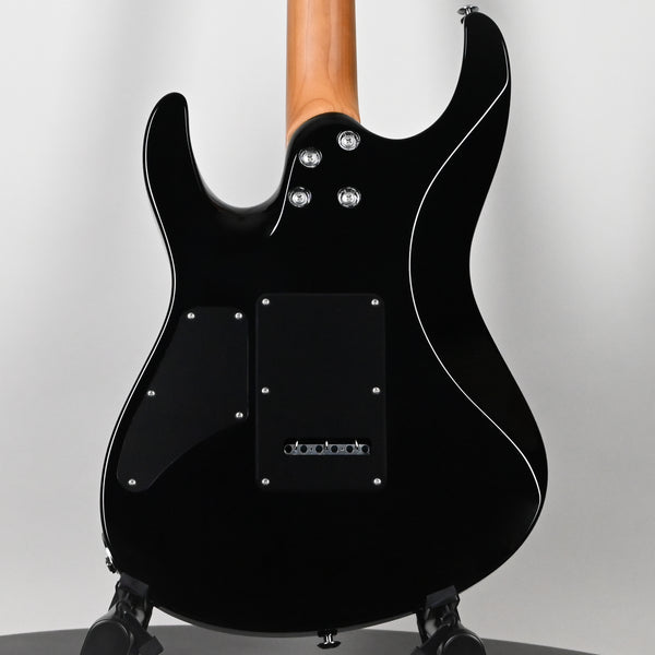 Suhr Modern Plus Electric Guitar- Faded Trans Whale Blue Burst 2025 (85681)