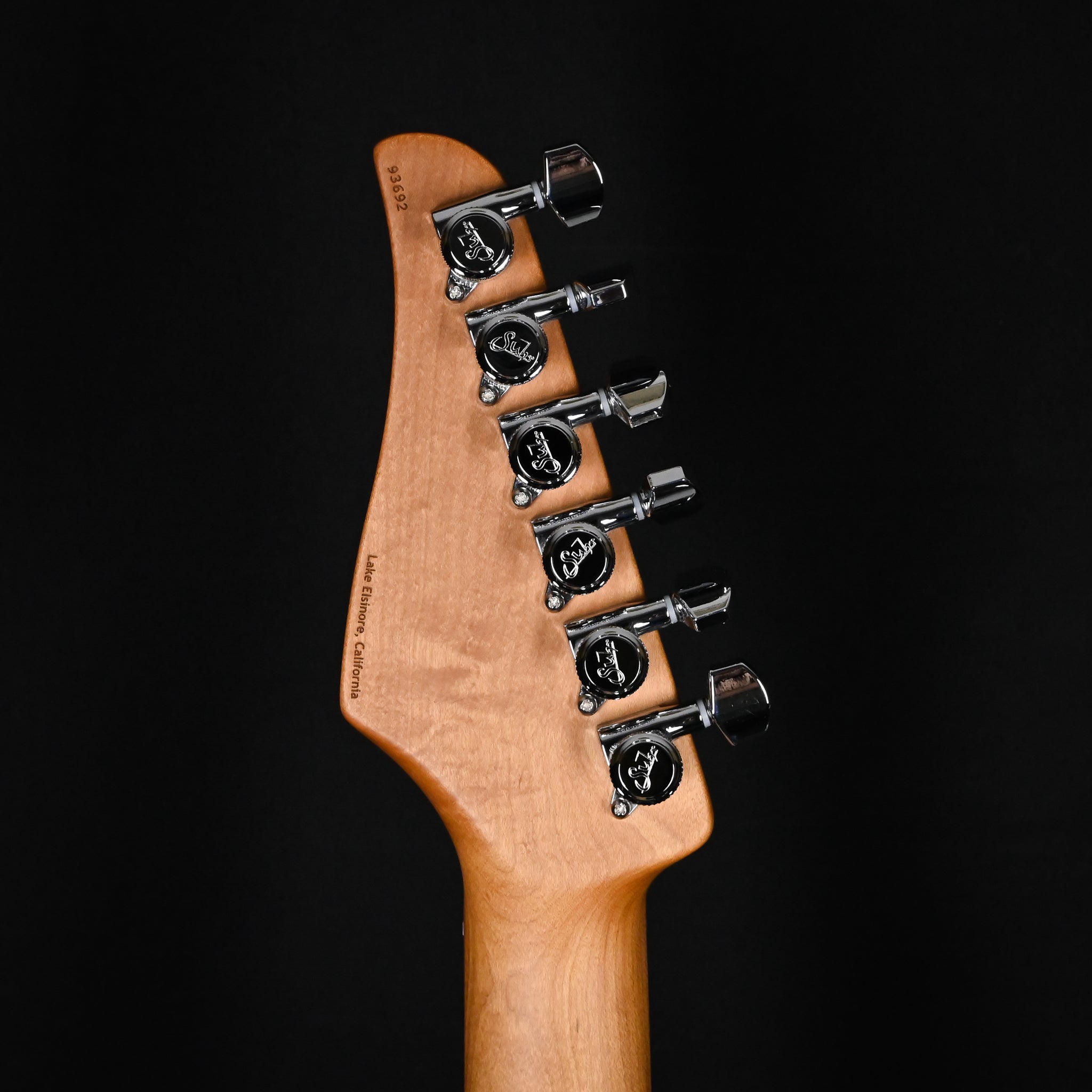 Suhr Custom Modern Electric Guitar- Olympic White 2026 (93692)