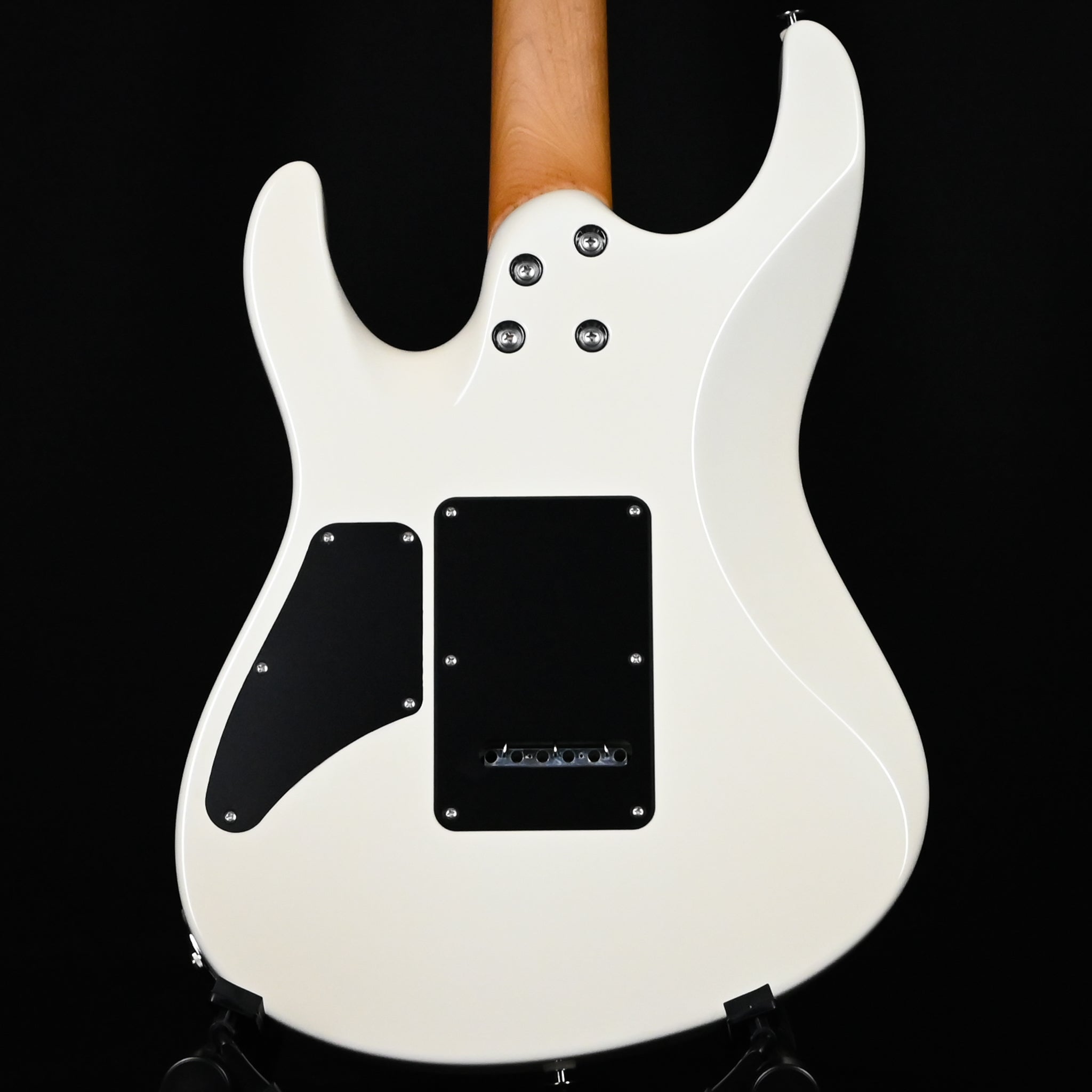 Suhr Custom Modern Electric Guitar- Olympic White 2026 (93692)