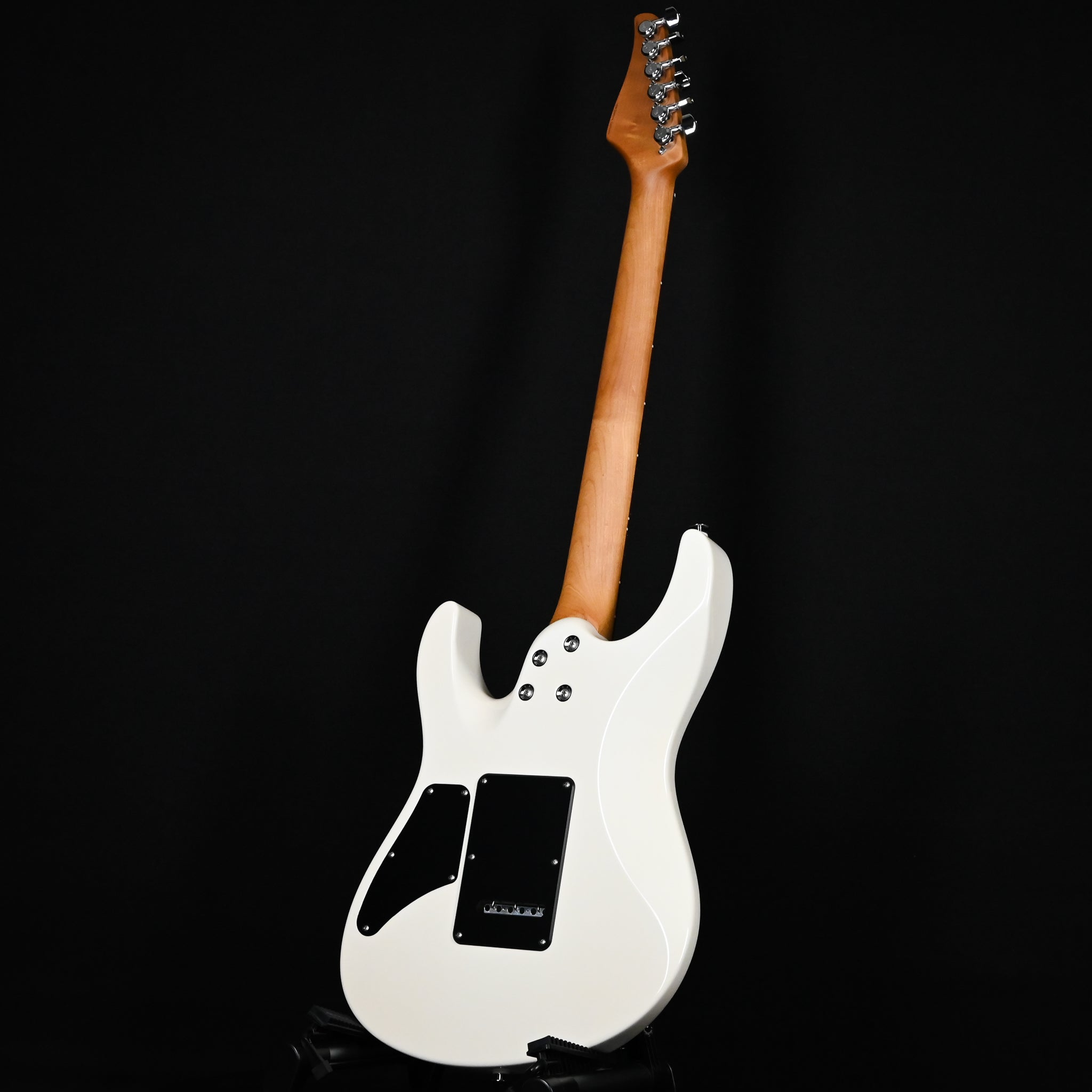 Suhr Custom Modern Electric Guitar- Olympic White 2026 (93692)