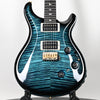 PRS Custom 24 Piezo w/ 10-Top & DMO Pickups Electric Guitar- Cobalt Smokeburst 2025 (0422040)