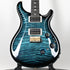 PRS Custom 24 Piezo w/ 10-Top & DMO Pickups Electric Guitar- Cobalt Smokeburst 2025 (0422040)