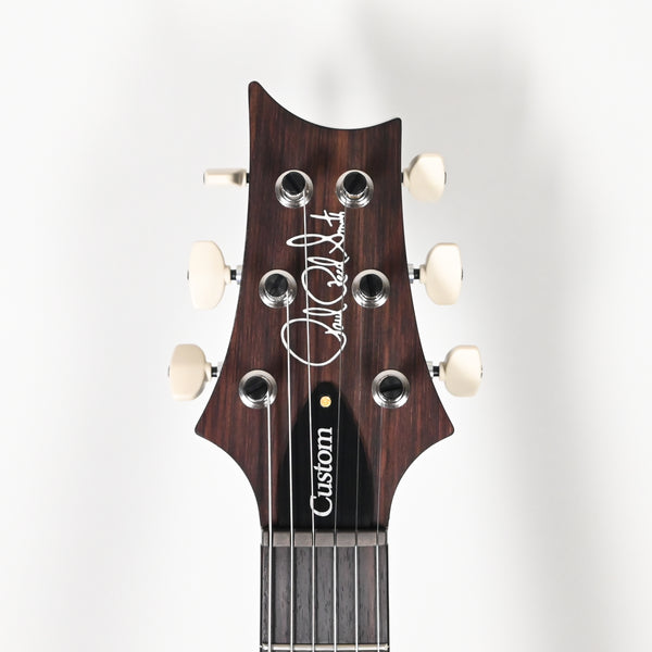 PRS Custom 24 Piezo w/ 10-Top & DMO Pickups Electric Guitar- Cobalt Smokeburst 2025 (0422040)