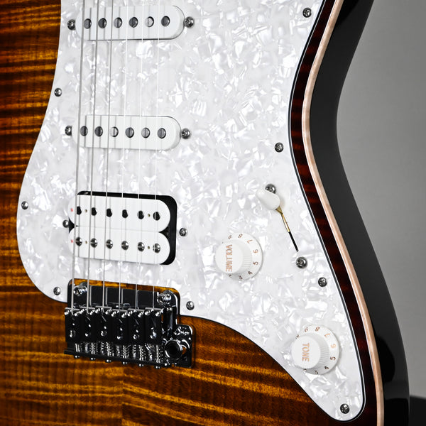 Suhr Standard Plus Electric Guitar- Bengal Burst 2025 (90573)