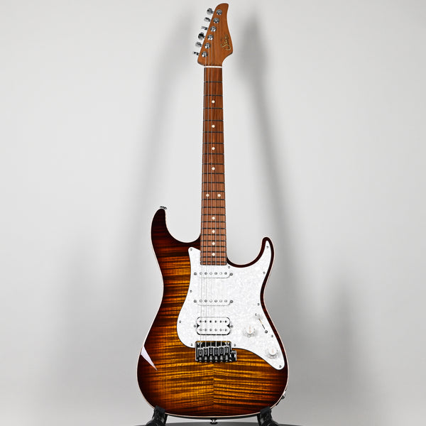 Suhr Standard Plus Electric Guitar- Bengal Burst 2025 (90573)
