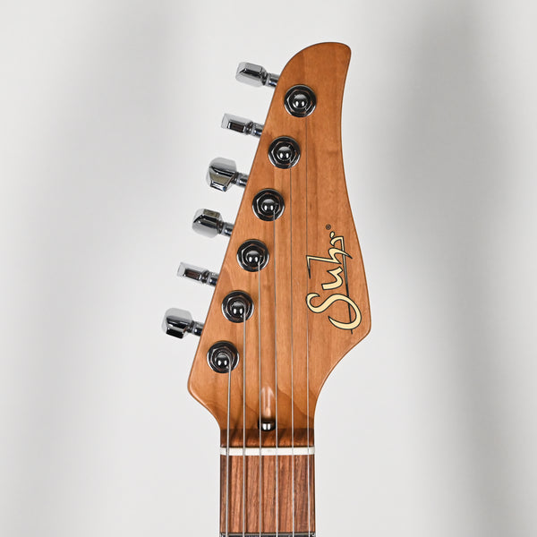 Suhr Standard Plus Electric Guitar- Bengal Burst 2025 (90573)