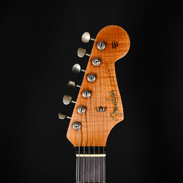 Fender Custom Shop Limited Edition Roasted '61 Stratocaster Super Heavy Relic- Aged 3 Color Sunburst 2025 (CZ585111)