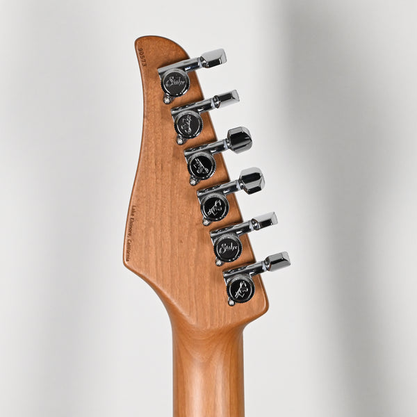 Suhr Standard Plus Electric Guitar- Bengal Burst 2025 (90573)