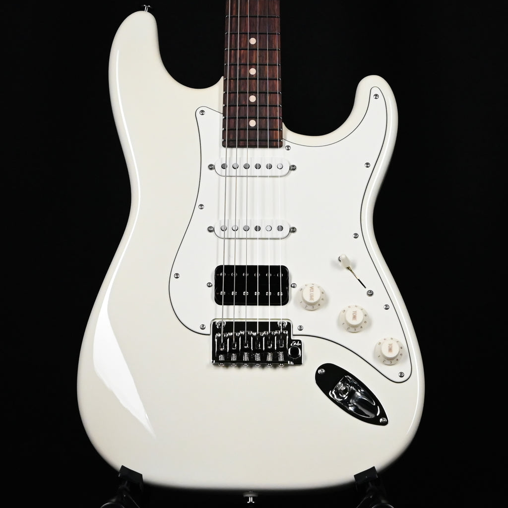 Suhr Classic S HSS Electric Guitar- Olympic White 2026 (94988)