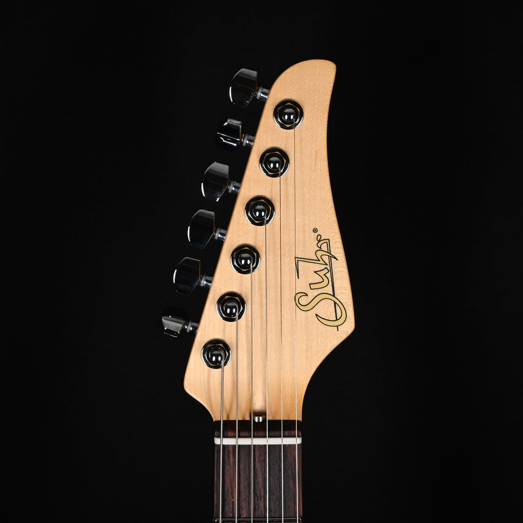 Suhr Classic S HSS Electric Guitar- Olympic White 2026 (94988)