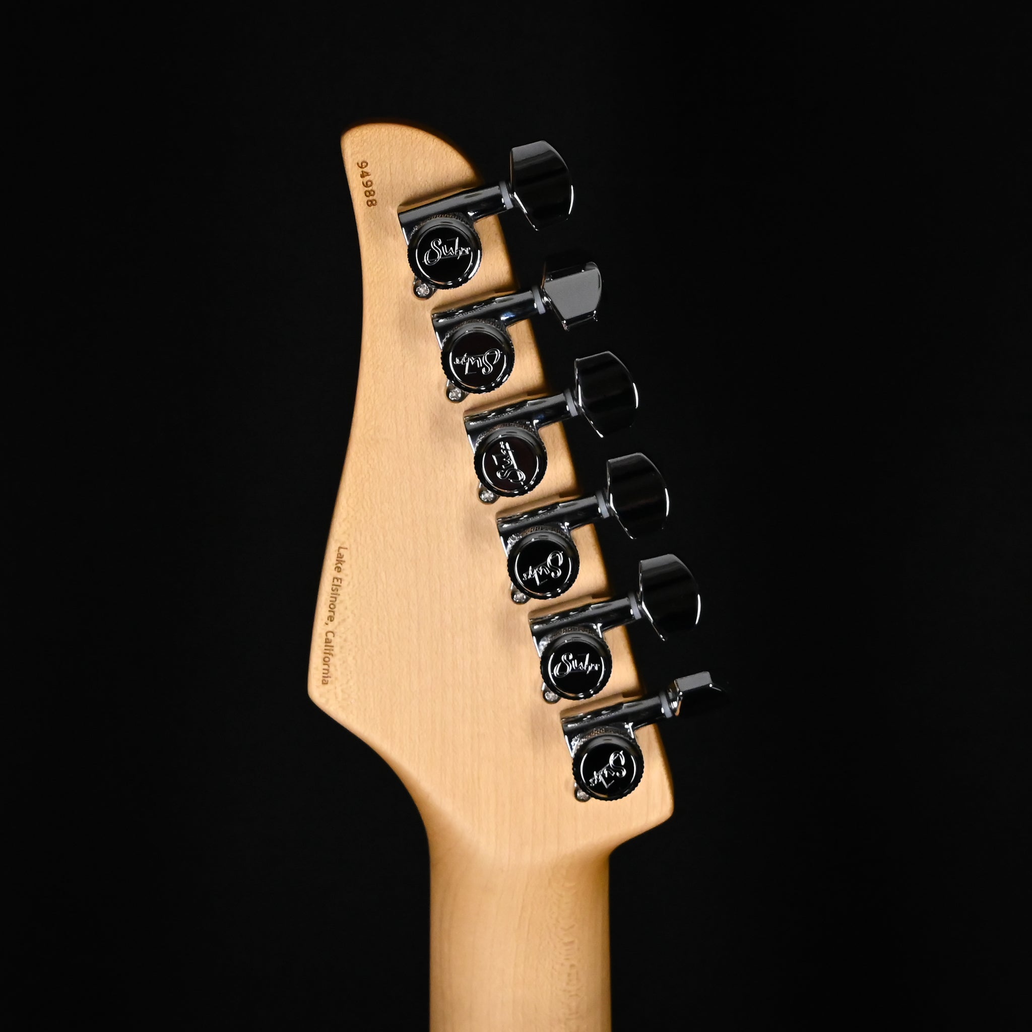 Suhr Classic S HSS Electric Guitar- Olympic White 2026 (94988)