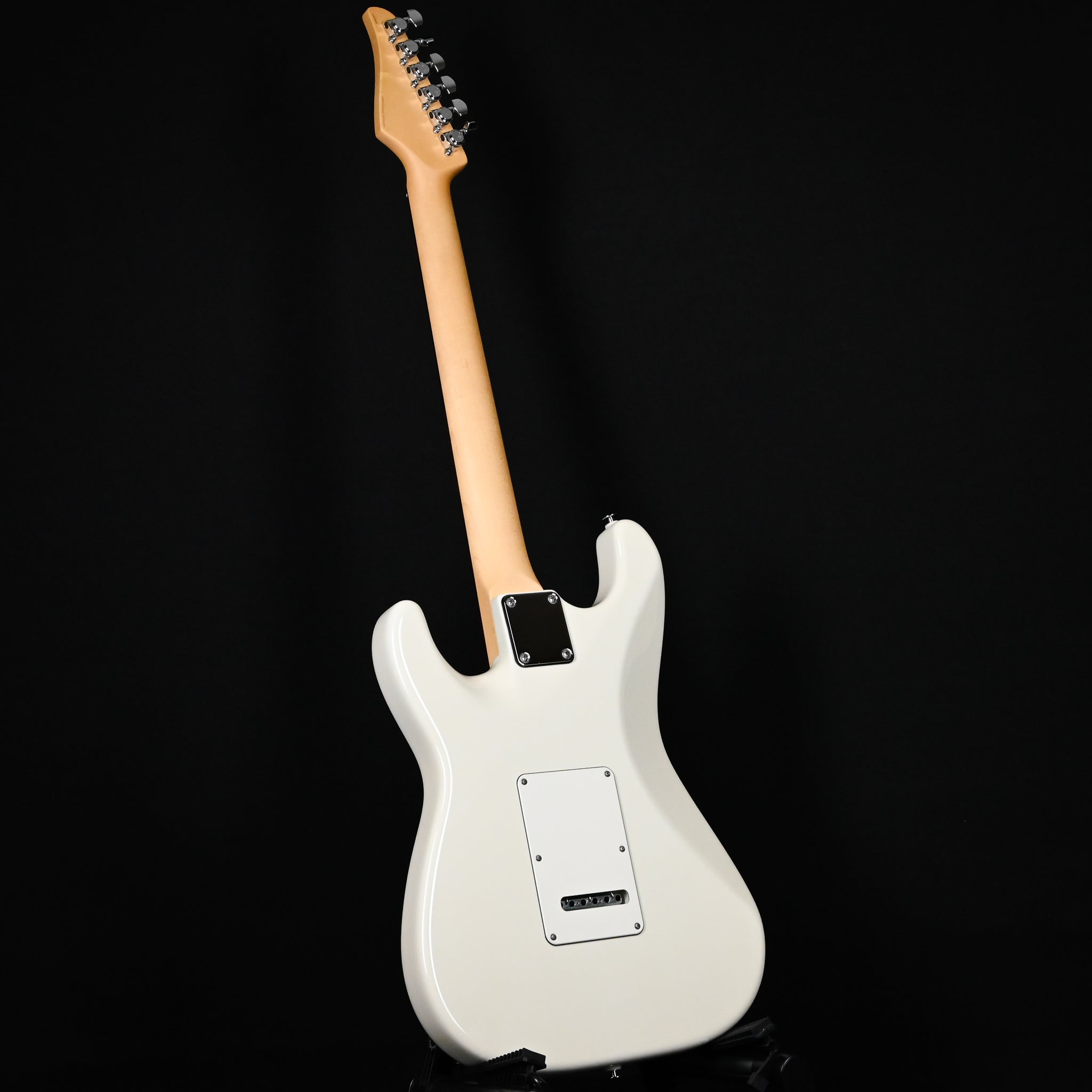 Suhr Classic S HSS Electric Guitar- Olympic White 2026 (94988)