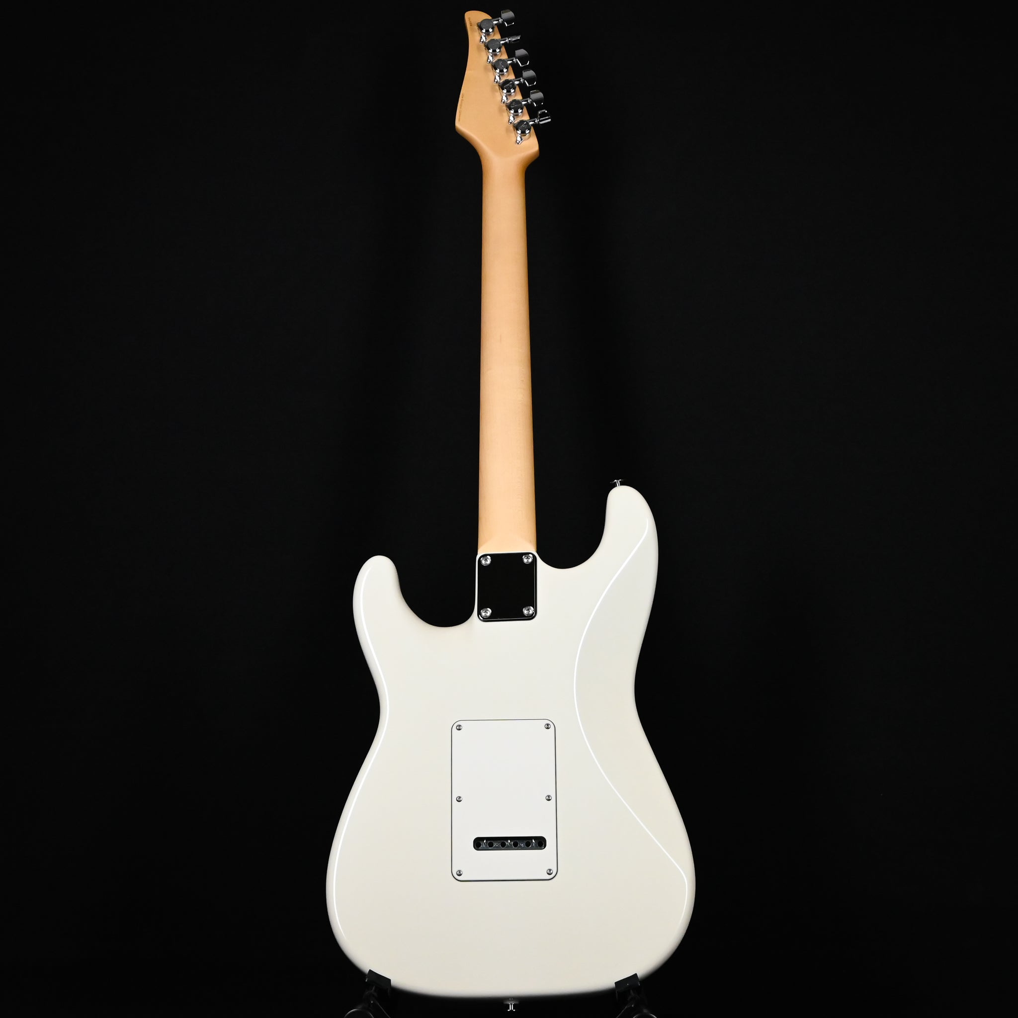 Suhr Classic S HSS Electric Guitar- Olympic White 2026 (94988)