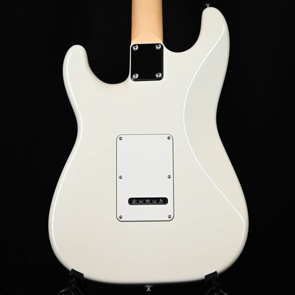 Suhr Classic S HSS Electric Guitar- Olympic White 2026 (94988)
