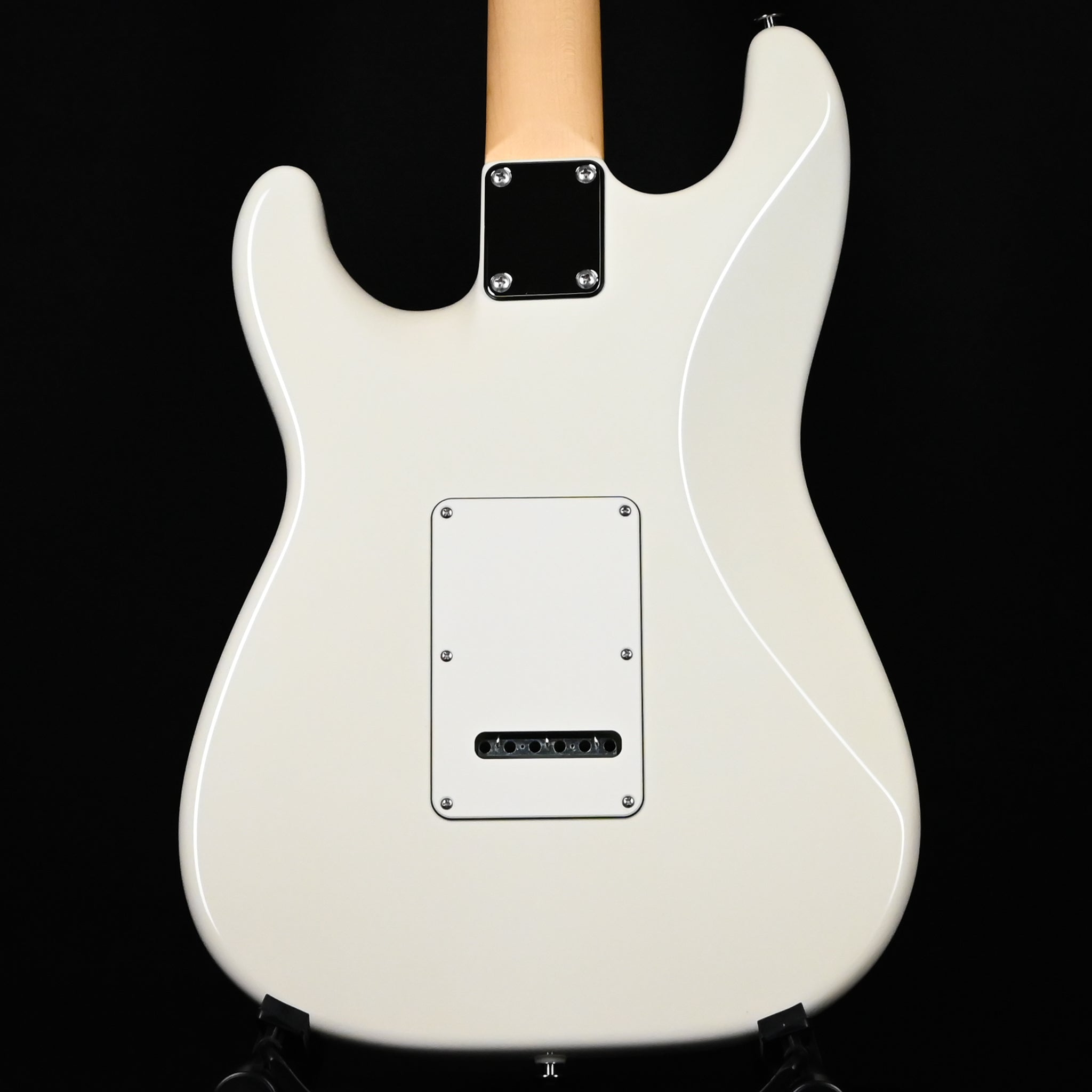 Suhr Classic S HSS Electric Guitar- Olympic White 2026 (94988)