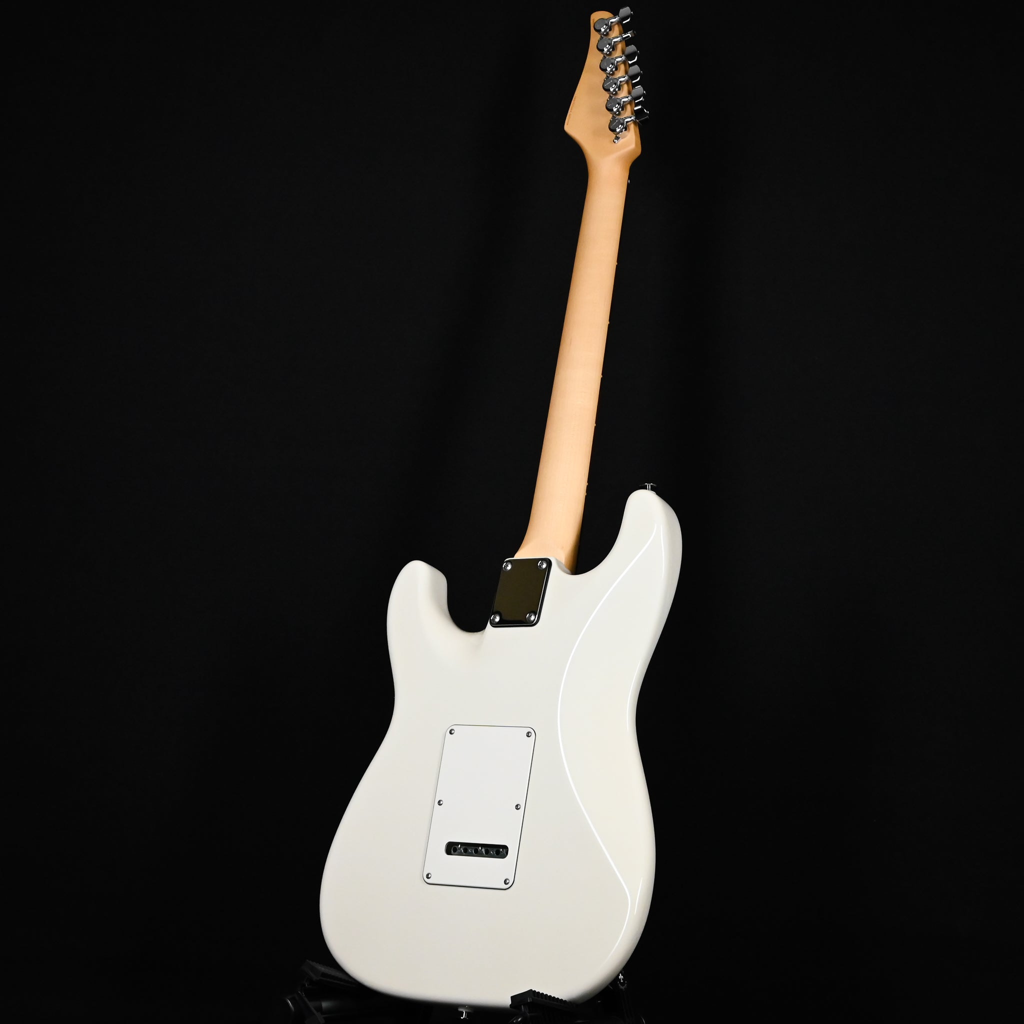 Suhr Classic S HSS Electric Guitar- Olympic White 2026 (94988)