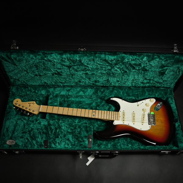 Fender Steve Lacy People Pleaser Stratocaster 2023 - Maple Fingerboard Chaos Burst (SL000183)