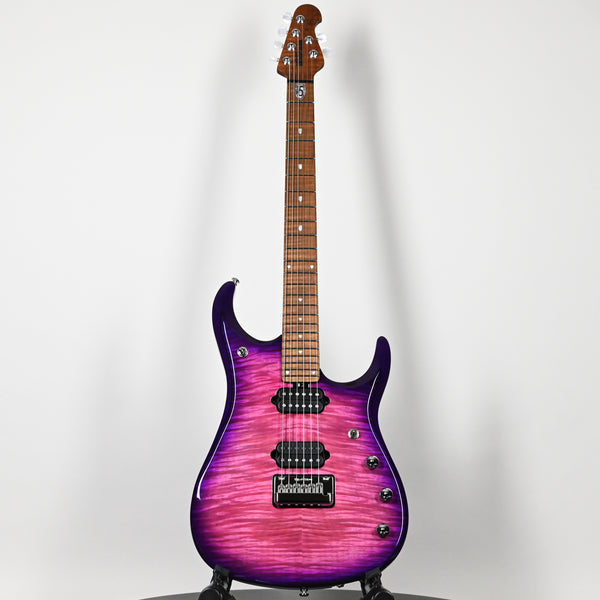 Ernie Ball Music Man JP15 John Petrucci Signature *Miami Guitar Exclusive* - Olallieberry Flame 2025 (H10916)