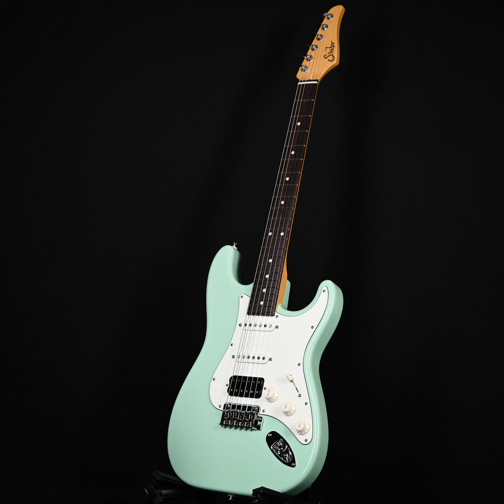 Suhr Classic S HSS Electric Guitar- Surf Green 2026 (94995)