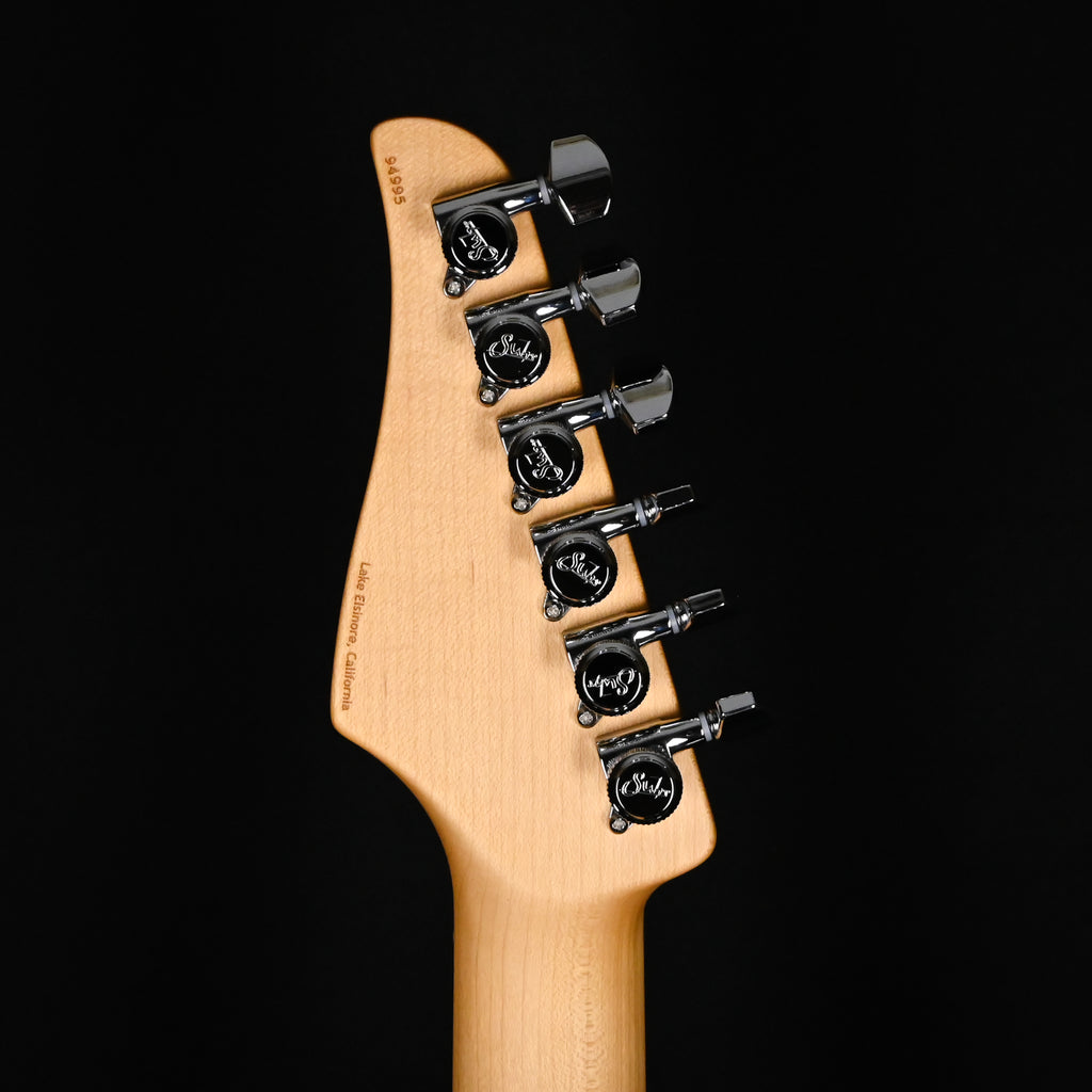 Suhr Classic S HSS Electric Guitar- Surf Green 2026 (94995)