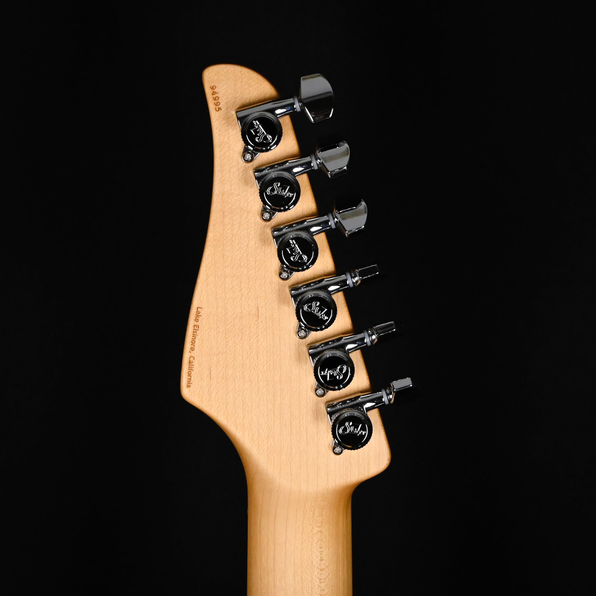 Suhr Classic S HSS Electric Guitar- Surf Green 2026 (94995)
