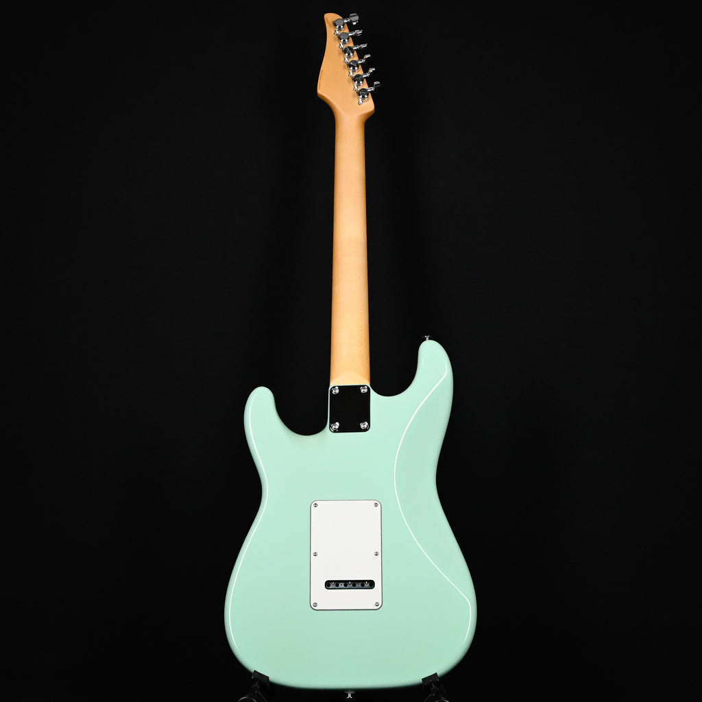 Suhr Classic S HSS Electric Guitar- Surf Green 2026 (94995)