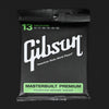 Gibson Masterbuilt Premium Acoustic Guitar Strings 13-56