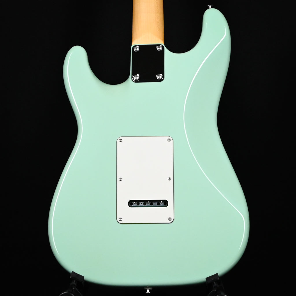 Suhr Classic S HSS Electric Guitar- Surf Green 2026 (94995)