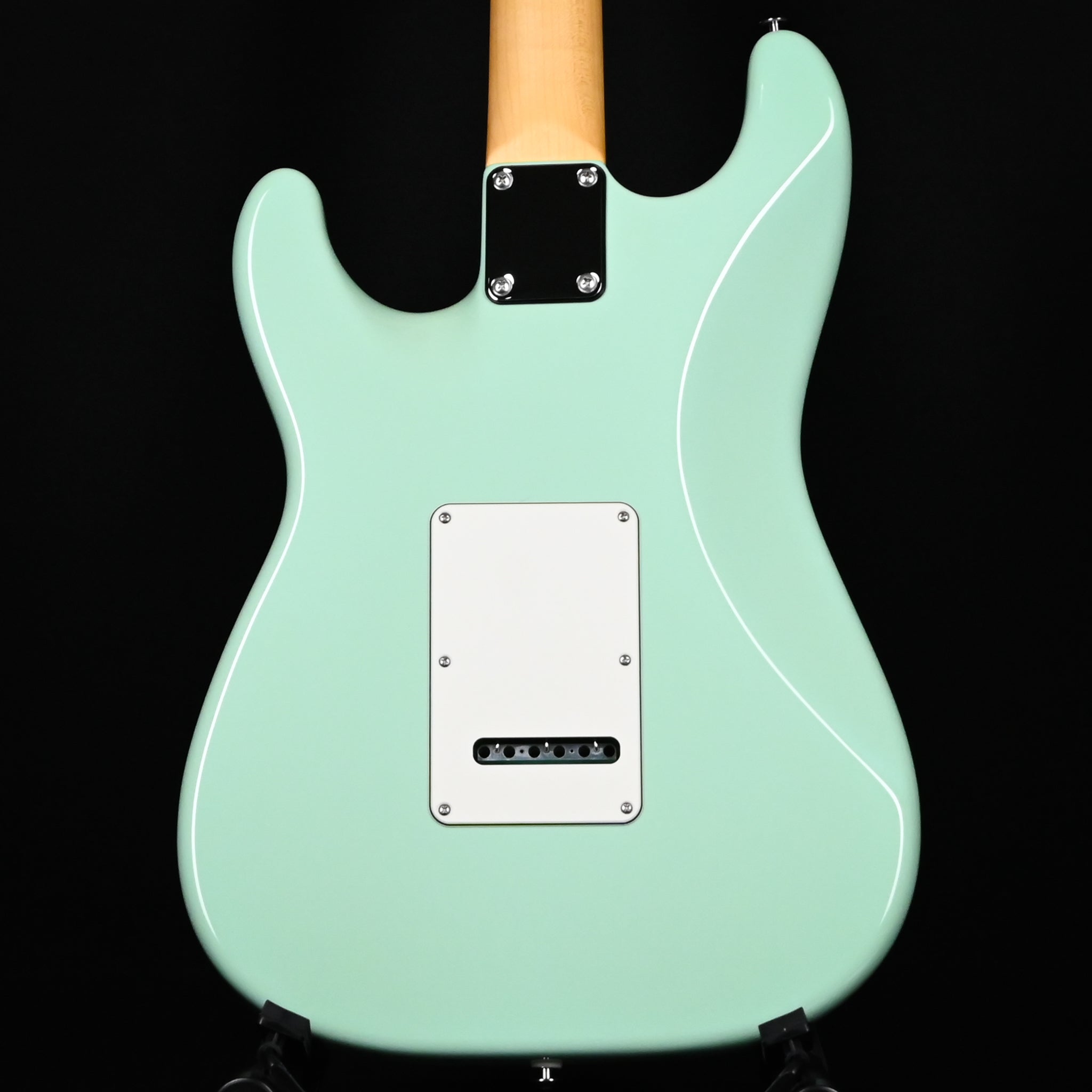 Suhr Classic S HSS Electric Guitar- Surf Green 2026 (94995)
