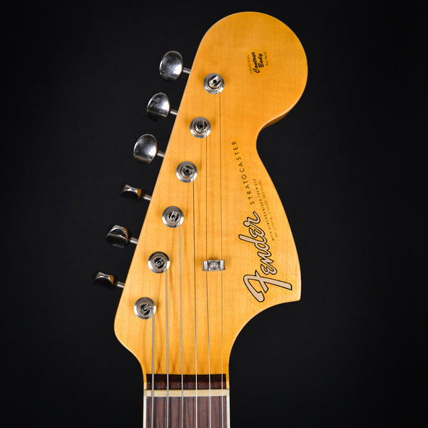 Fender Custom Shop LTD 1967 Stratocaster HSS Journeyman Relic 3 Tone Sunburst Limited Edition (CZ567492)