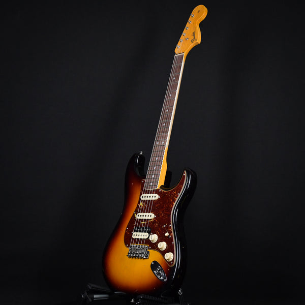 Fender Custom Shop LTD 1967 Stratocaster HSS Journeyman Relic 3 Tone Sunburst Limited Edition (CZ567492)