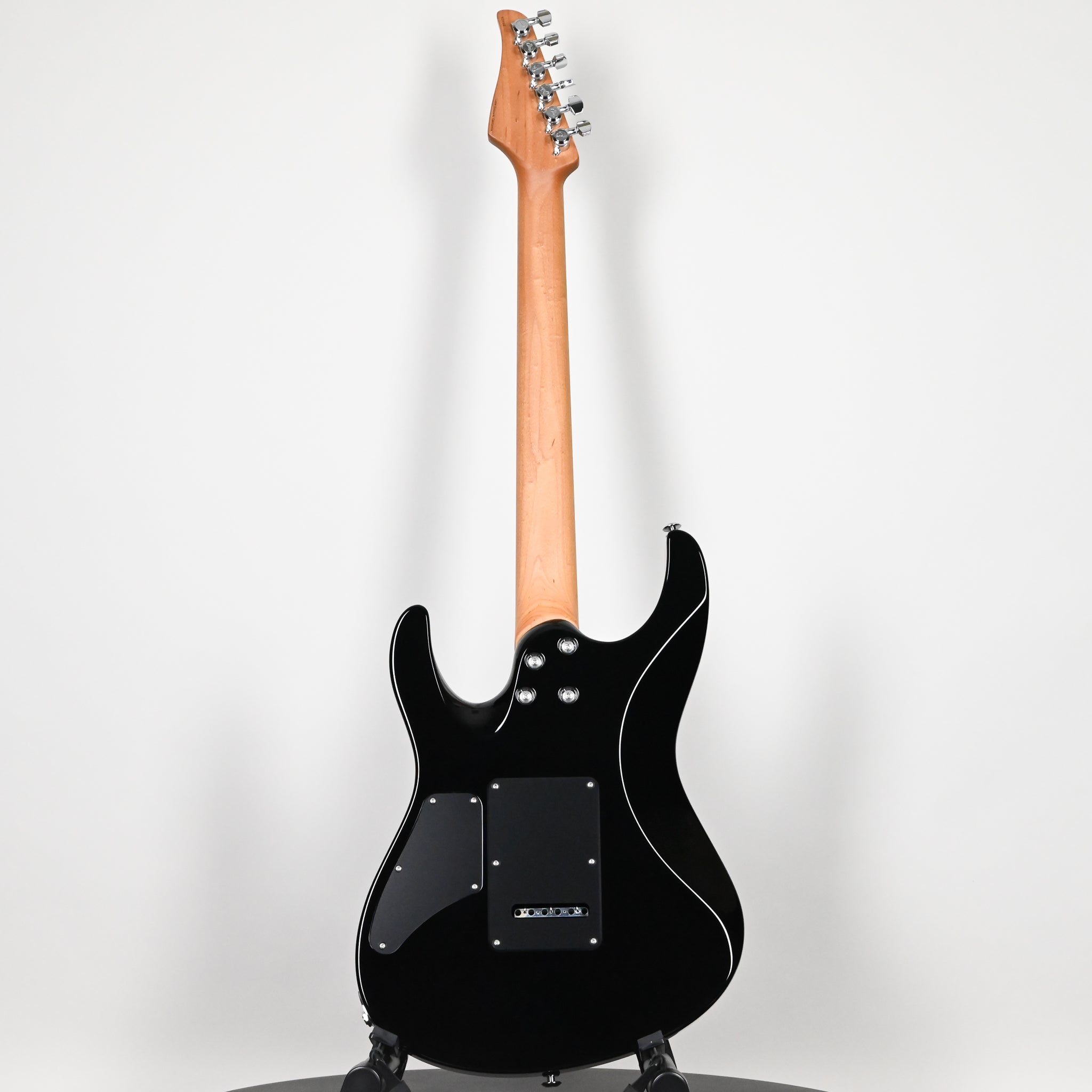 Suhr Modern Plus Electric Guitar- Faded Trans Charcoal Burst 2026 (93568)