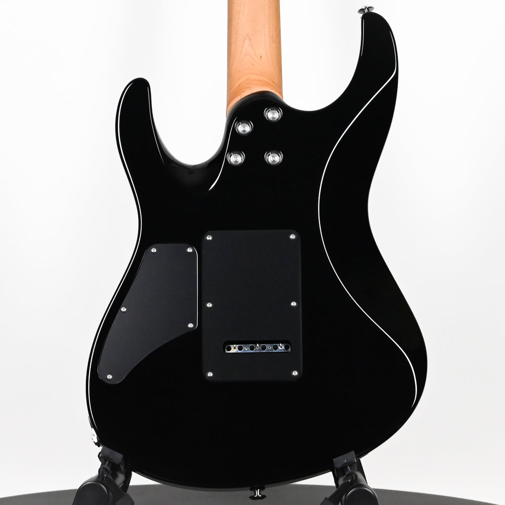 Suhr Modern Plus Electric Guitar- Faded Trans Charcoal Burst 2026 (93568)