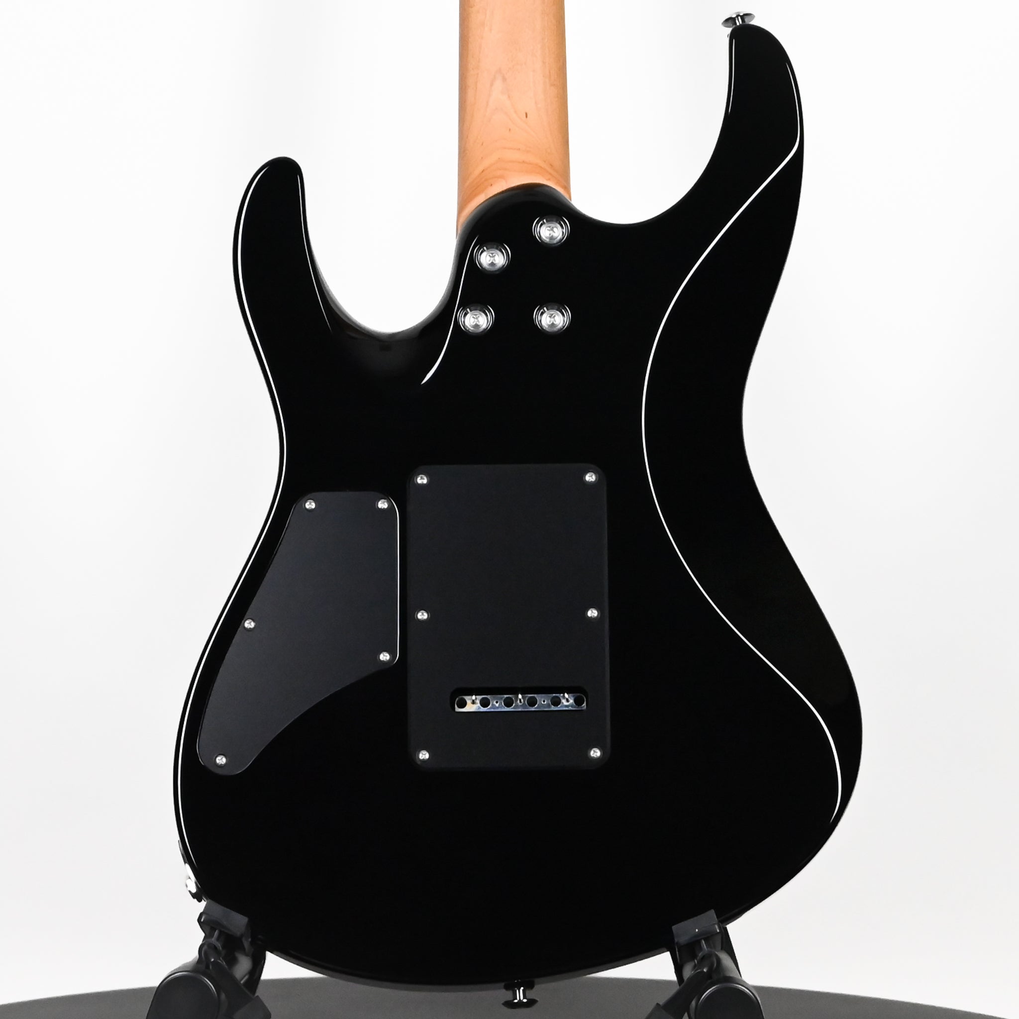 Suhr Modern Plus Electric Guitar- Faded Trans Charcoal Burst 2026 (93568)