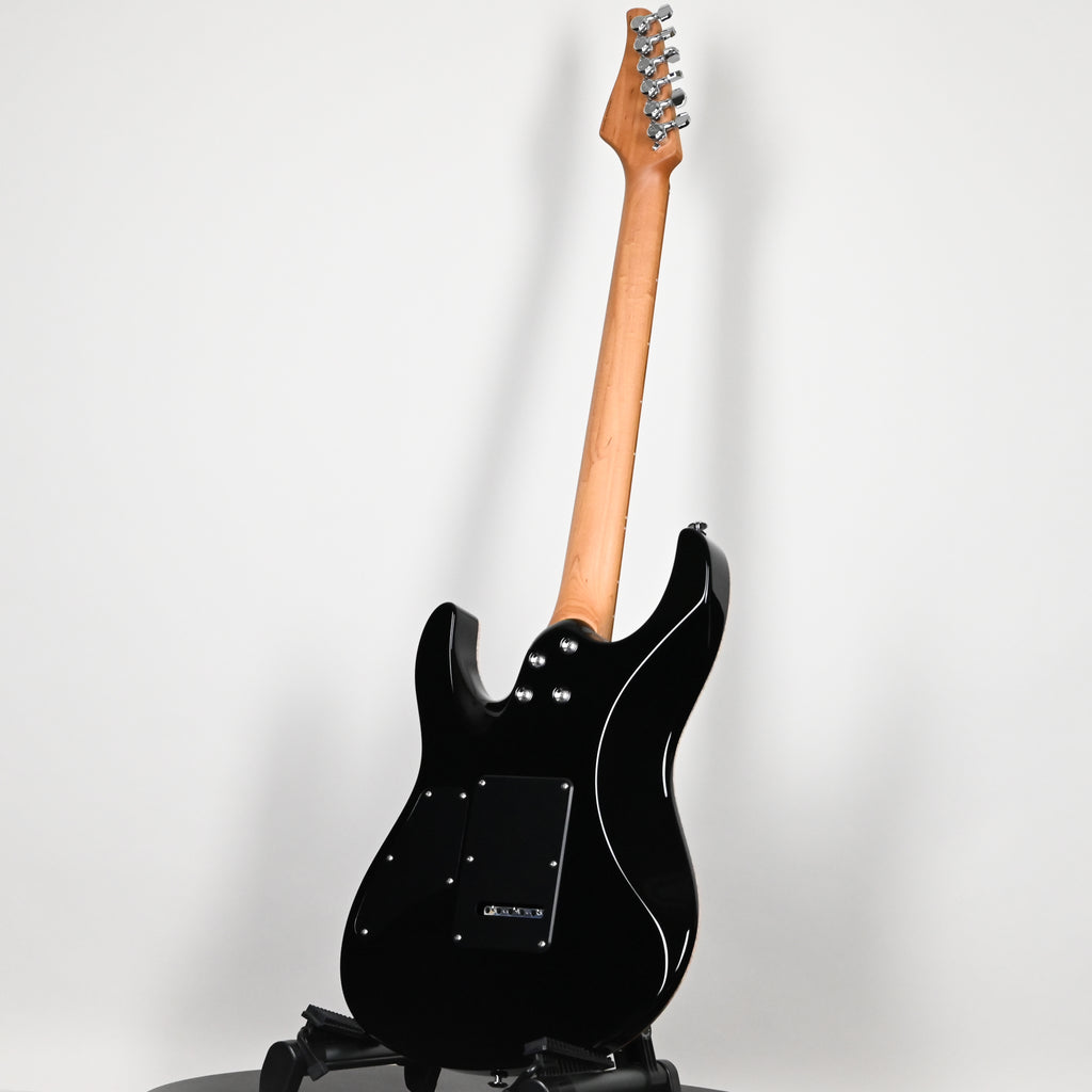 Suhr Modern Plus Electric Guitar- Faded Trans Charcoal Burst 2026 (93568)