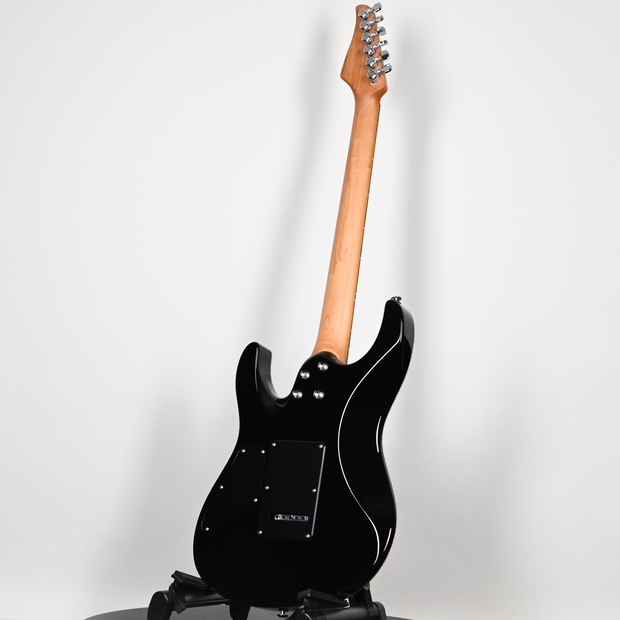 Suhr Modern Plus Electric Guitar- Faded Trans Charcoal Burst 2026 (93568)