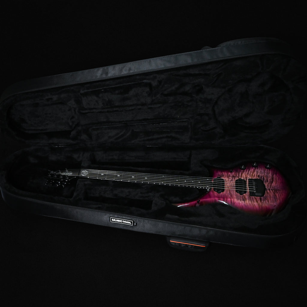Ernie Ball Music Man Majesty 6-String Premium Select- Strawberry Moon 2026 (M021469)
