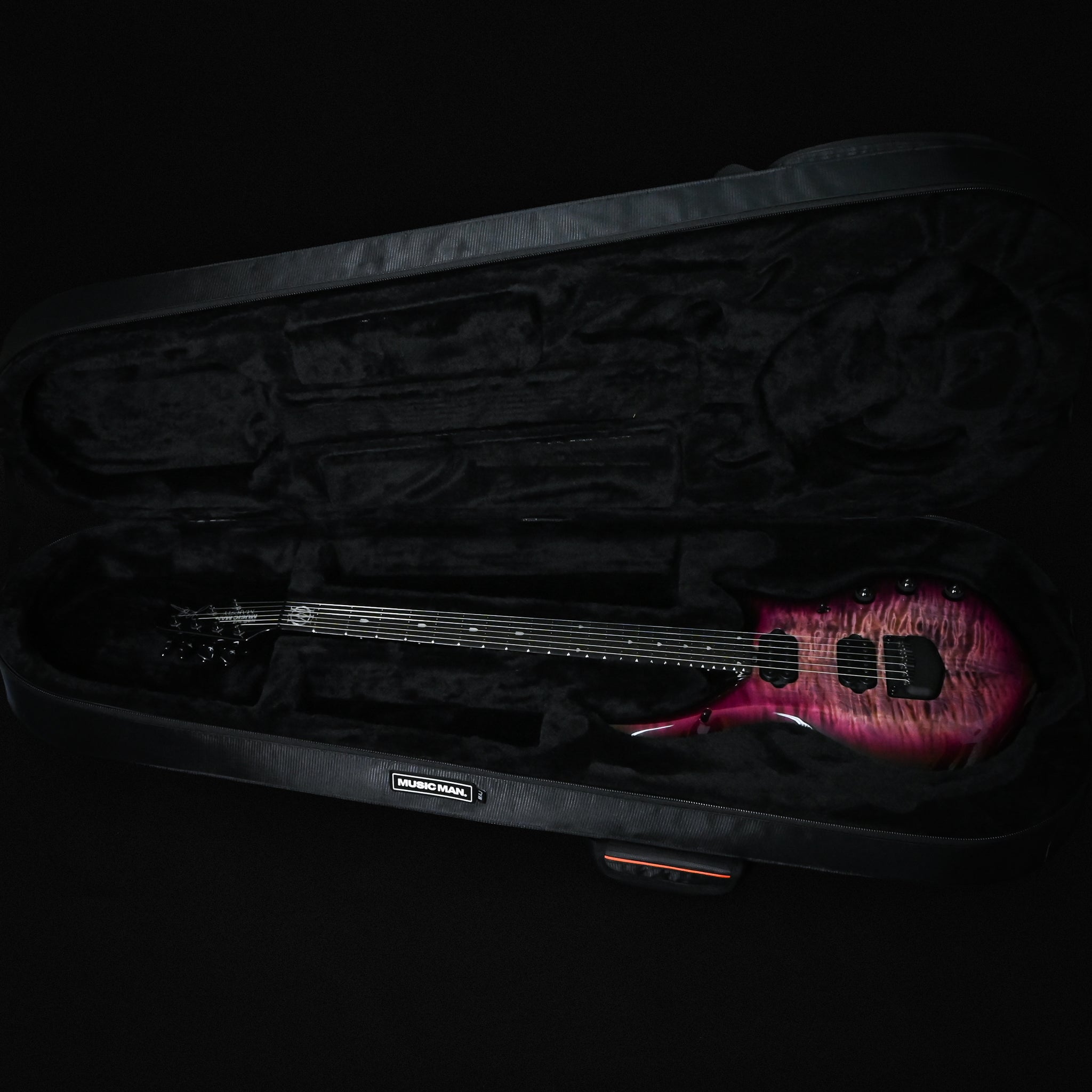 Ernie Ball Music Man Majesty 6-String Premium Select- Strawberry Moon 2026 (M021469)
