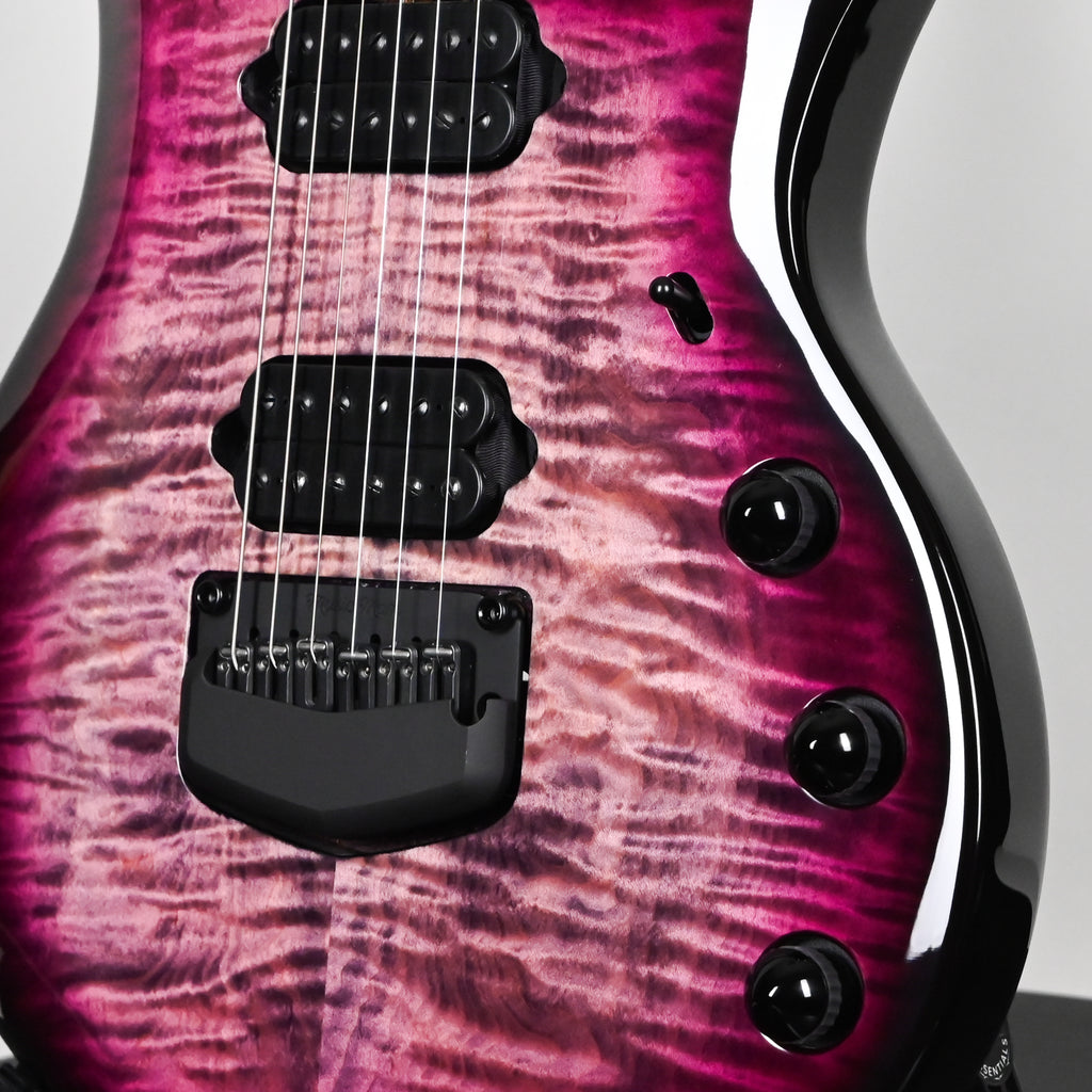 Ernie Ball Music Man Majesty 6-String Premium Select- Strawberry Moon 2026 (M021469)