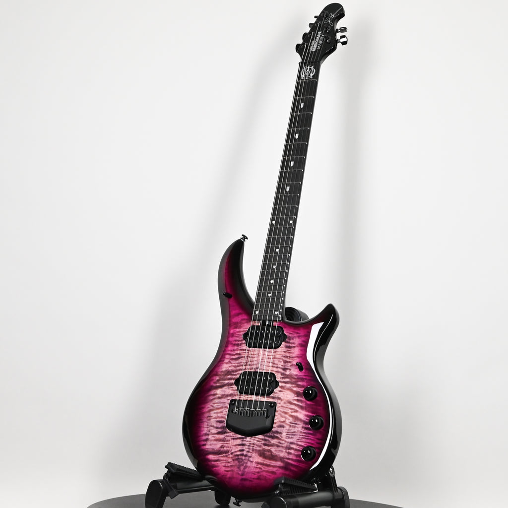 Ernie Ball Music Man Majesty 6-String Premium Select- Strawberry Moon 2026 (M021469)