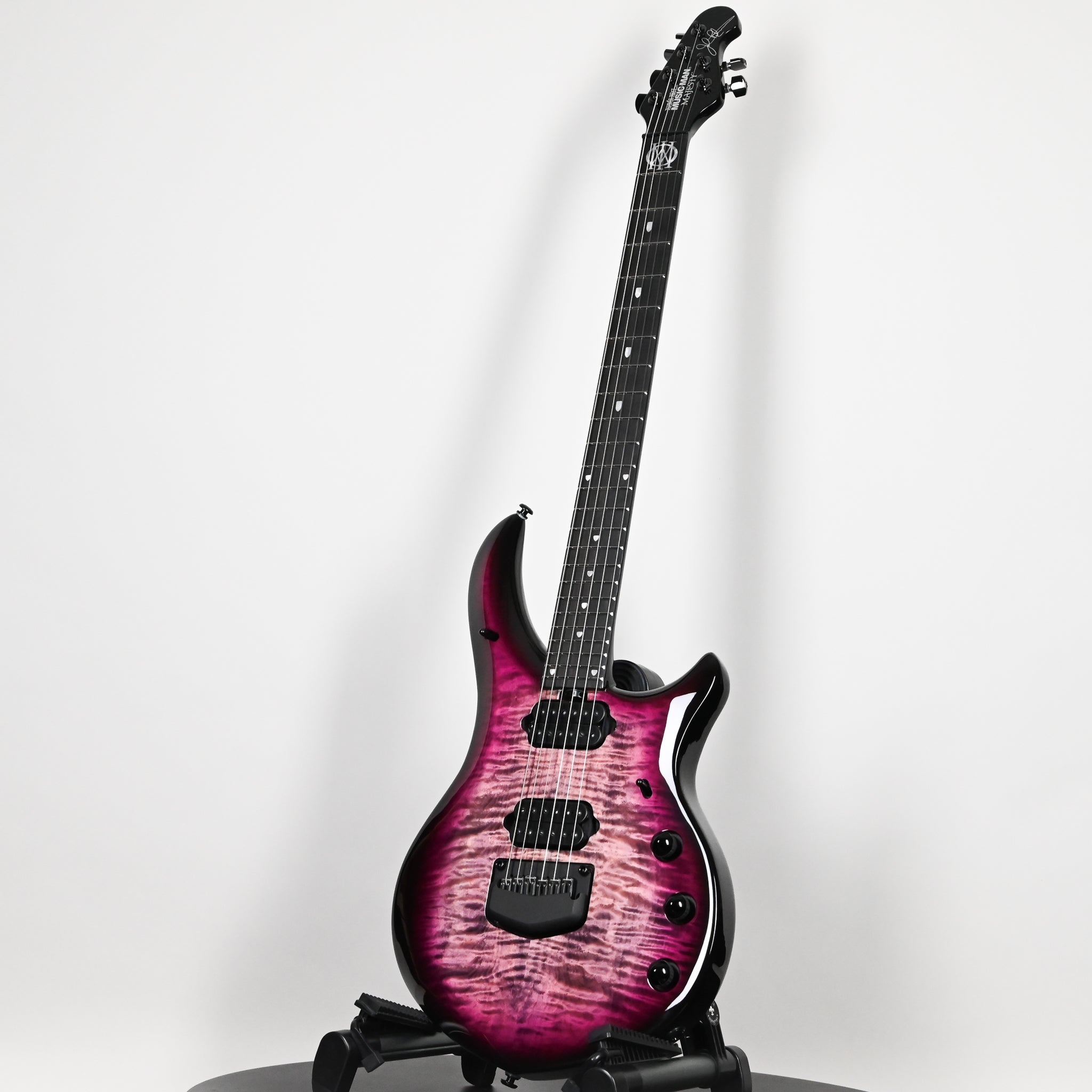 Ernie Ball Music Man Majesty 6-String Premium Select- Strawberry Moon 2026 (M021469)