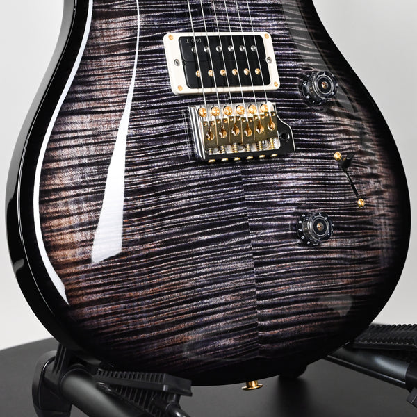 PRS Custom 24 w/ 10-Top & DMO Pickups- Purple Mist Wraparound Smokeburst 2025 (0421300)