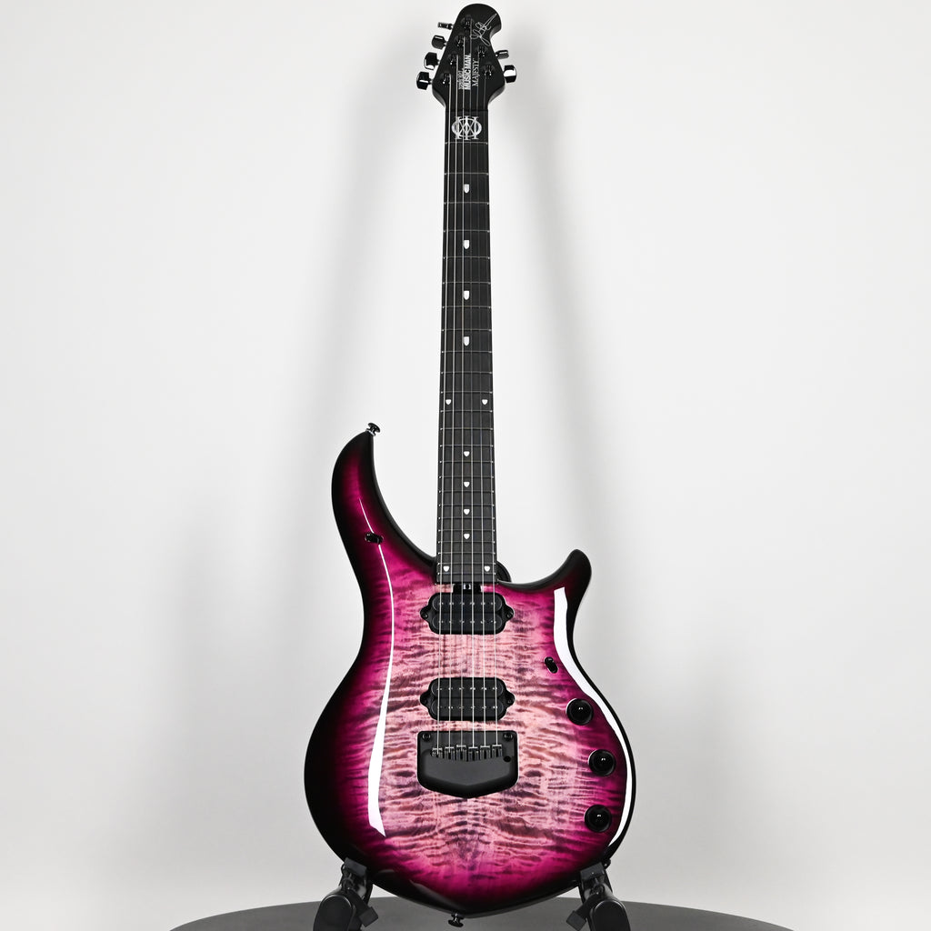 Ernie Ball Music Man Majesty 6-String Premium Select- Strawberry Moon 2026 (M021469)
