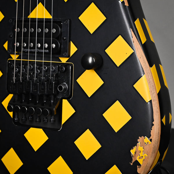 Charvel Super-Stock San Dimas Style 1 H FR EB- Diamond Life 2025 (MC253674)