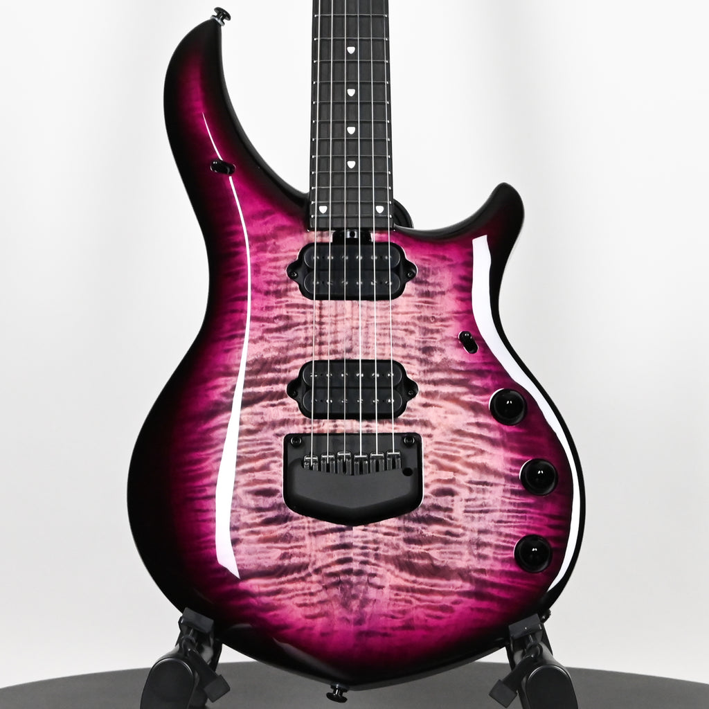 Ernie Ball Music Man Majesty 6-String Premium Select- Strawberry Moon 2026 (M021469)