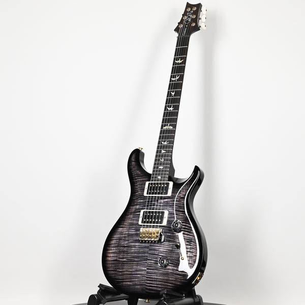 PRS Custom 24 w/ 10-Top & DMO Pickups- Purple Mist Wraparound Smokeburst 2025 (0421300)
