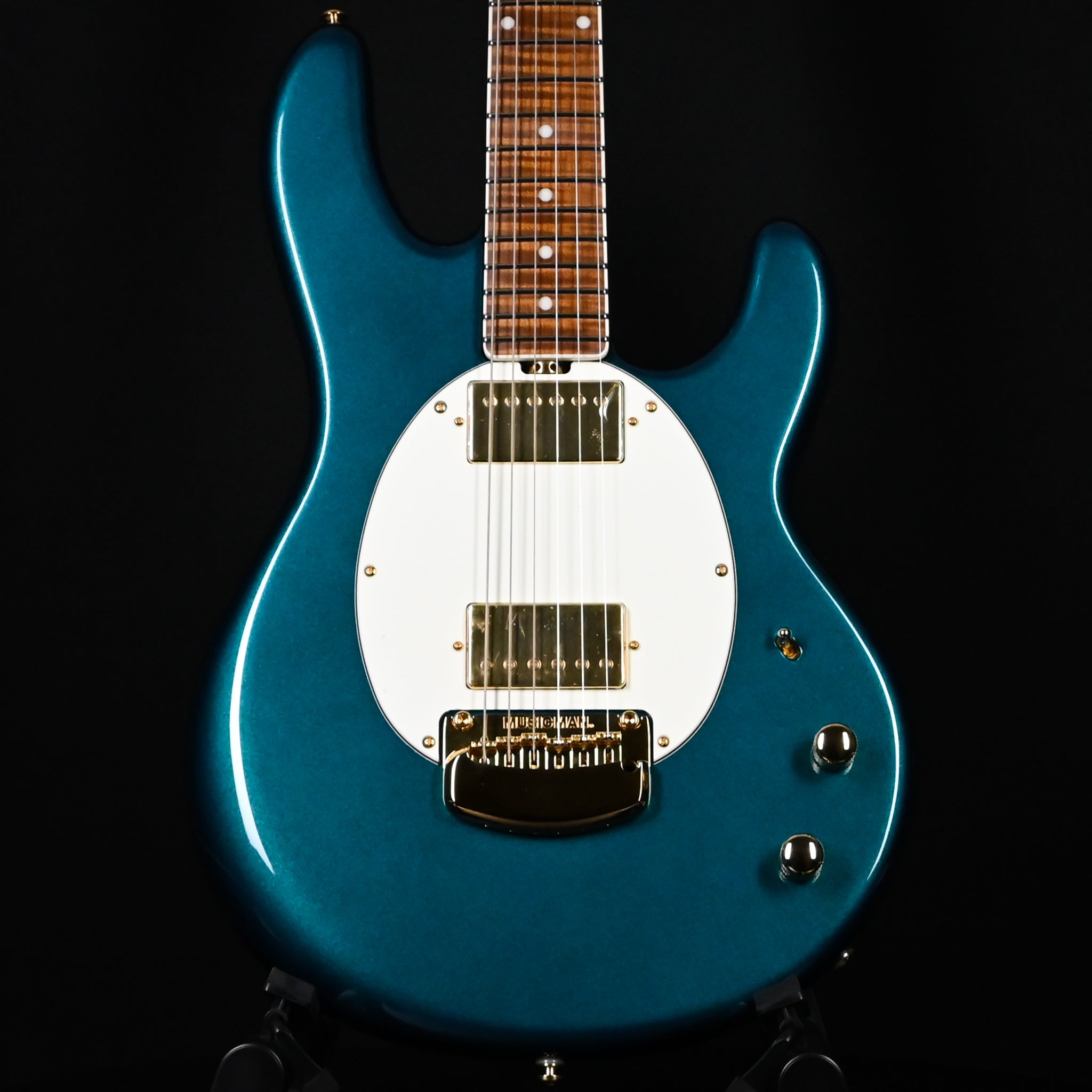 Ernie Ball Music Man StingRay II Deluxe In Collaboration w Ernie Ball Music Man StingRay II Deluxe In Collaboration w