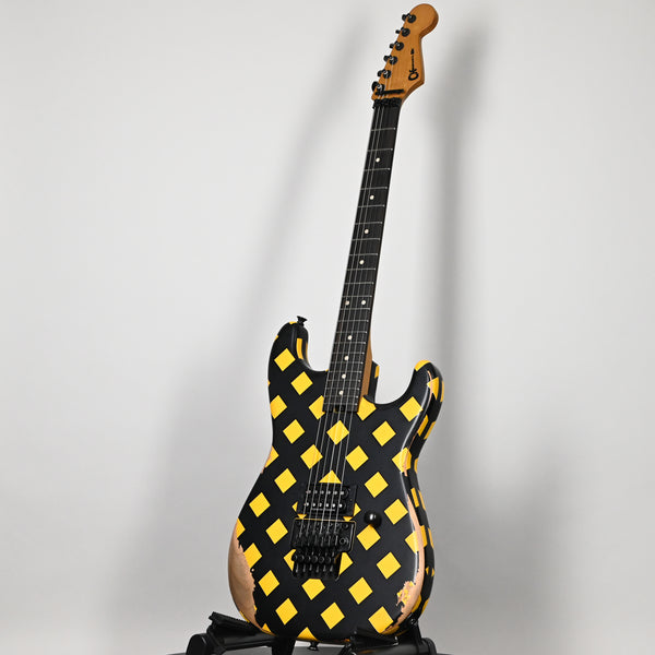Charvel Super-Stock San Dimas Style 1 H FR EB- Diamond Life 2025 (MC253674)