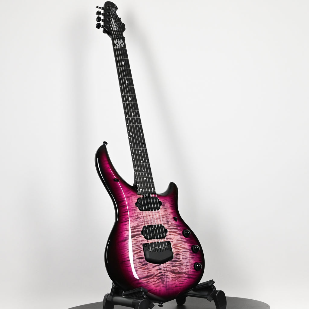 Ernie Ball Music Man Majesty 6-String Premium Select- Strawberry Moon 2026 (M021469)