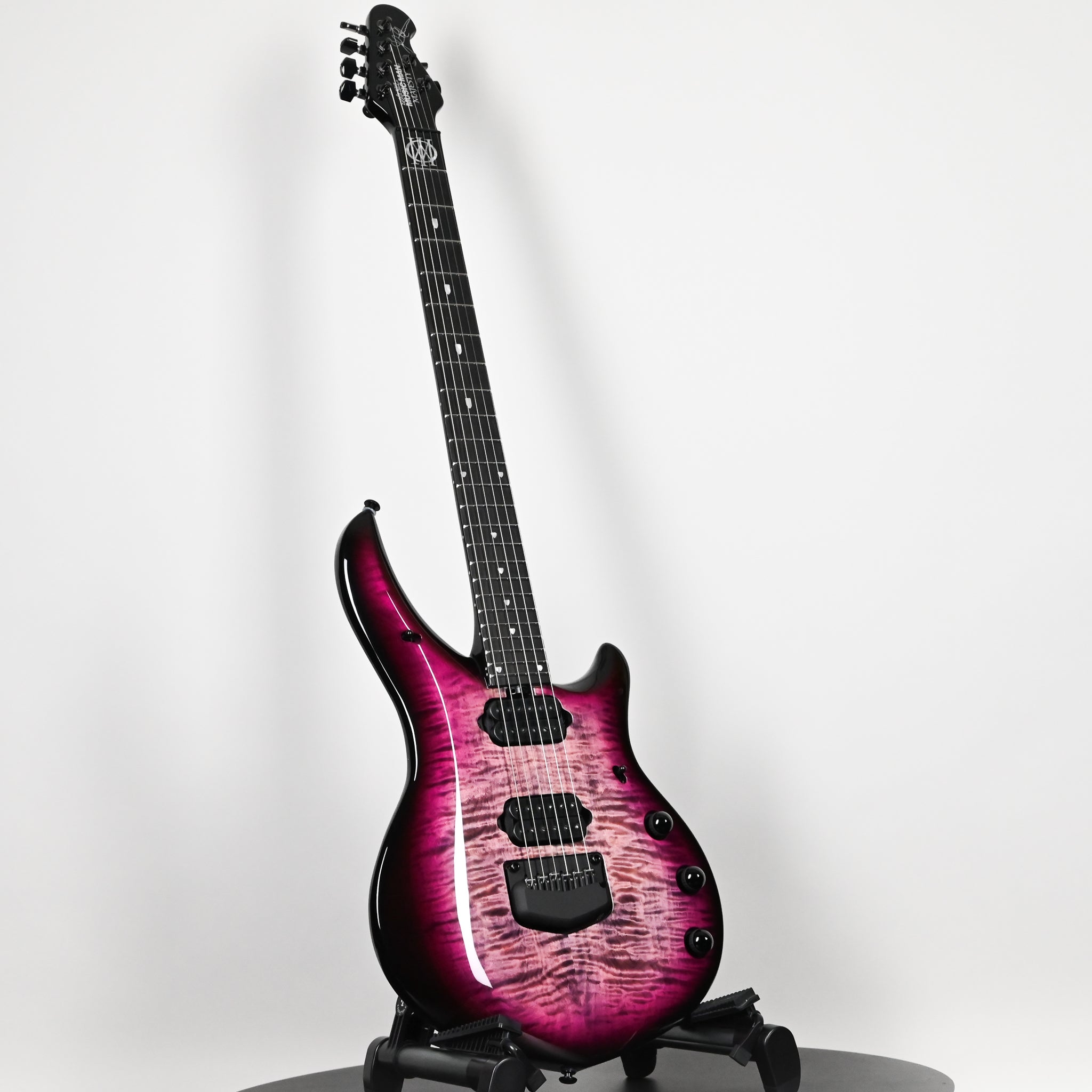 Ernie Ball Music Man Majesty 6-String Premium Select- Strawberry Moon 2026 (M021469)